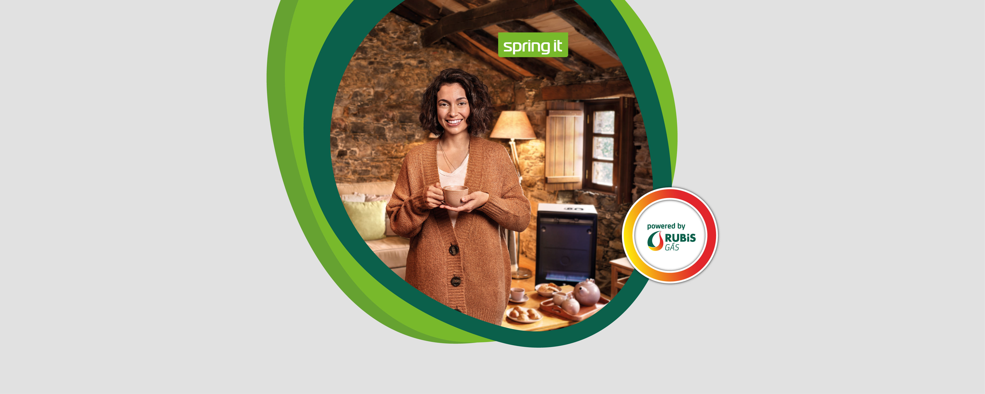 Conheça a Campanha de Inverno e aproveite a nossa oferta de ≈ 50 €